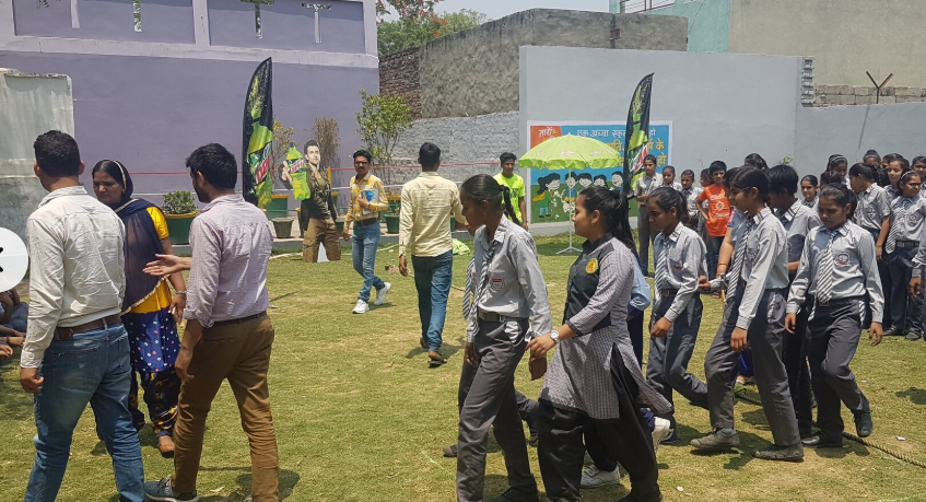 Rich Learning Environment